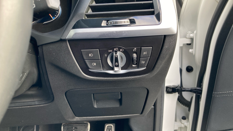 BMW X3 xDrive20d M Sport 5dr Step Auto Diesel Estate